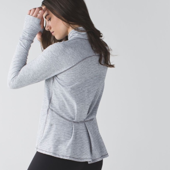 lululemon athletica Tops - Lululemon Warm Your Core Long Sleeve Tee